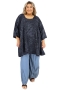 Luna Serena claire xl 04 | clairexl5-1blac/blue46-60 big&nbsp;