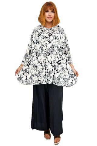 Luna Serena emma 03 | emma5-5whit/blac46-60 big&nbsp;