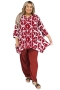 Luna Serena loes 03 | loes5-3red/whit42-52 one&nbsp;