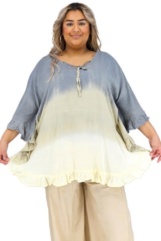 Luna Serena maddy 01 | maddy5-1grey/whit46-60 big&nbsp;