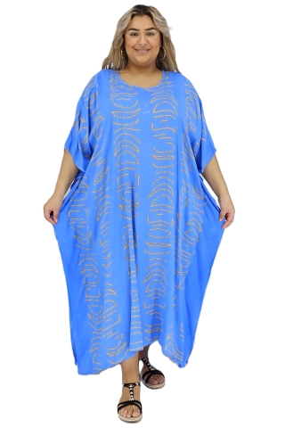 Luna Serena kaftan 70 | kaftan5-1baby/blue46-60 big&nbsp;