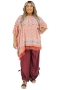 Luna Serena sarongblouse 16 | sarong5-2abri/whit40-46&nbsp;