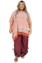 Luna Serena sarongblouse 16 | sarong5-2abri/whit40-46&nbsp;