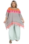 Luna Serena sarongblouse 17 | sarong5-3abri/pink40-46&nbsp;