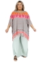 Luna Serena sarongblouse 17 | sarong5-3abri/pink40-46&nbsp;