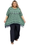 Luna Serena sarongblouse 22 | sarong5-8gree40-46&nbsp;