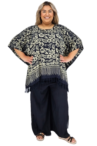 Luna Serena sarongblouse 23 | sarong5-9dabl/flow40-46&nbsp;