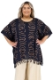 Luna Serena sarongblouse 24 | sarong5-10blac/brow40-46&nbsp;