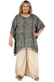 Luna Serena sarongblouse 25 | sarong5-11gree40-46&nbsp;