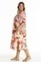 Gozzip jurk Karrina elastische hals | G253015mucoM=46/48&nbsp;