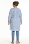 Gozzip tuniek Johanne fijn printje | G253076blhaM=46/48&nbsp;