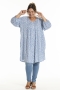Gozzip tuniek Johanne fijn printje | G253076blhaM=46/48&nbsp;