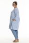 Gozzip tuniek Johanne fijn printje | G253076blhaM=46/48&nbsp;