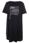 Gozzip Black tuniek opdruk voor | G253205blacS=42/44&nbsp;