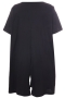Gozzip Black tuniek opdruk voor | G253205blacS=42/44&nbsp;