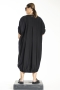 Gozzip Black jurk kortere voorkant | G253209blacM=46/48&nbsp;