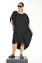 Gozzip Black jurk kortere voorkant | G253209blacM=46/48&nbsp;