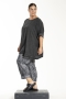 Gozzip Black blouse Layla | G253215wablXS=40/42&nbsp;