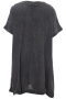 Gozzip Black tuniek verwassen look | G253217wablS=42/44&nbsp;