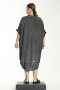 Gozzip Black jurk verwassen look | G253218wablS=42/44&nbsp;