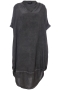Gozzip Black jurk verwassen look | G253218wablS=42/44&nbsp;