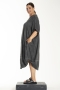Gozzip Black jurk verwassen look | G253218wablS=42/44&nbsp;