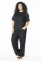 Studio shirt Kara opengewerkt | S253815blacS=42/44&nbsp;