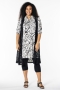 Studio vest Kaete lang kant | S253818blacS=42/44&nbsp;