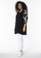 Studio tuniek Kyra print mouwen | S253861blac/hearM=46/48&nbsp;