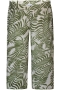 ZHENZI broek Macy palmprint | 2008366125M=46-48&nbsp;