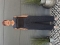 Bagoes lange broek half wijd stip | B002012P-4blau/witM=46-48&nbsp;