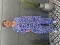Bagoes lange broek half wijd streep | B002012P-6coba/witL=50-52&nbsp;