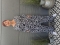 Bagoes lange broek half wijd streep | B002012P-6coba/witL=50-52&nbsp;