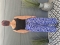 Bagoes lange broek half wijd streep | B002012P-6coba/witL=50-52&nbsp;