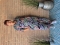 Bagoes lange blouse oprolmouw blad | B002013P-1geel/bladM=46-48&nbsp;