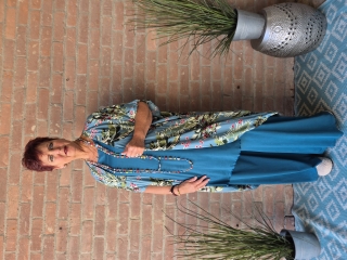 Bagoes kimono | B002017P-8petr/palmM=46-48&nbsp;