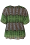 ZHENZI blouse Lila combi print | 2008176125M=46-48&nbsp;