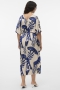 VERO MODA curve ECO jurk VINA | 10329002CLDA/Leaf46&nbsp;