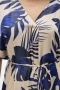 VERO MODA curve ECO jurk VINA | 10329002CLDA/Leaf46&nbsp;