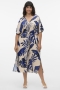VERO MODA curve ECO jurk VINA | 10329002CLDA/Leaf46&nbsp;