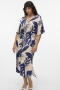 VERO MODA curve ECO jurk VINA | 10329002CLDA/Leaf46&nbsp;