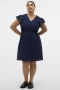 VERO MODA curve jurk HONEY | 10330461NABL/ORLA44&nbsp;