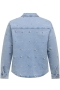 ONLY blouse jasje denim borduur | 15349909LIBL/FLEM44&nbsp;