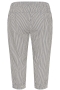 Kaffe Curve broek 7/8e streepje | 10583333K15042&nbsp;