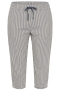 Kaffe Curve broek 7/8e streepje | 10583333K15042&nbsp;