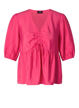 Yesta blouse | A005560Fuch2(50)&nbsp;