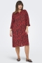 ONLY ECO jurk CARHARMONY | 15349437PORE/UPLE46&nbsp;
