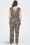 ONLY ECO jumpsuit CARSAFARI | 15295536CUSA/LEOPS=42/44&nbsp;