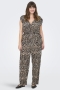 ONLY ECO jumpsuit CARSAFARI | 15295536CUSA/LEOPS=42/44&nbsp;