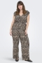 ONLY ECO jumpsuit CARSAFARI | 15295536CUSA/LEOPS=42/44&nbsp;